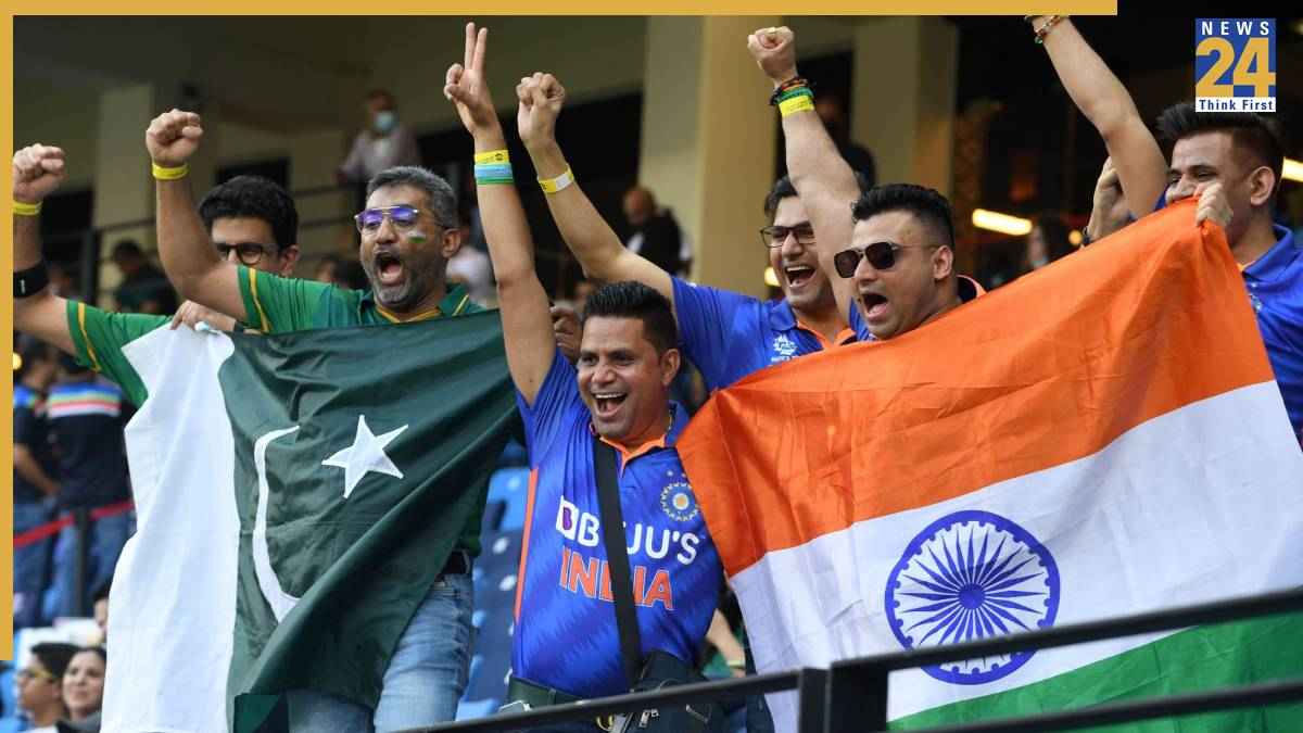 IND vs PAK