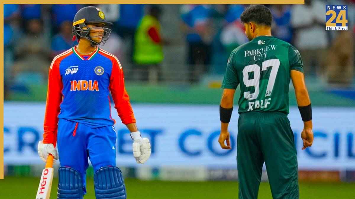 IND vs PAK