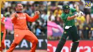 T20 World Cup Pakistan vs Netherlands