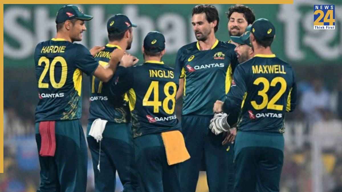 T20 World Cup के बीच ऑस्ट्रेलियाई स्क्वॉड में अचानक हुआ बड़ा बदलाव, डूबती नैया पार लगाने आया ये दिग्गज
