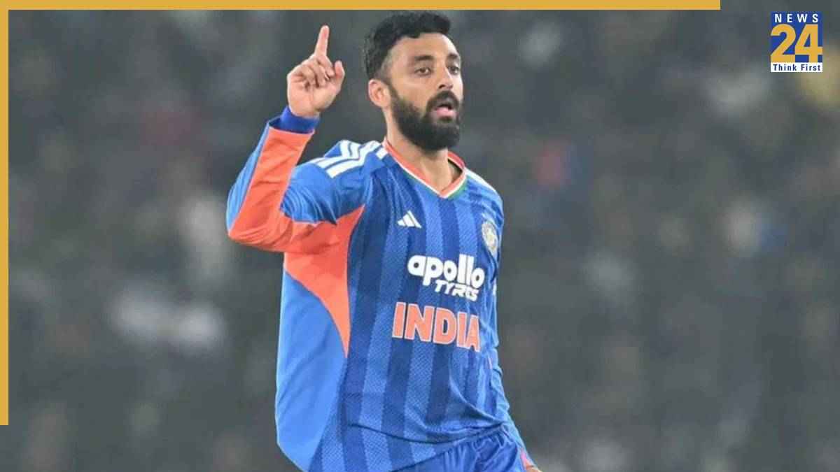 ऐसा करने वाले पहले भारतीय गेंदबाज बने वरुण चक्रवर्ती, SA के खिलाफ एक विकेट लेते ही बना दिया अद्भुत कीर्तिमान