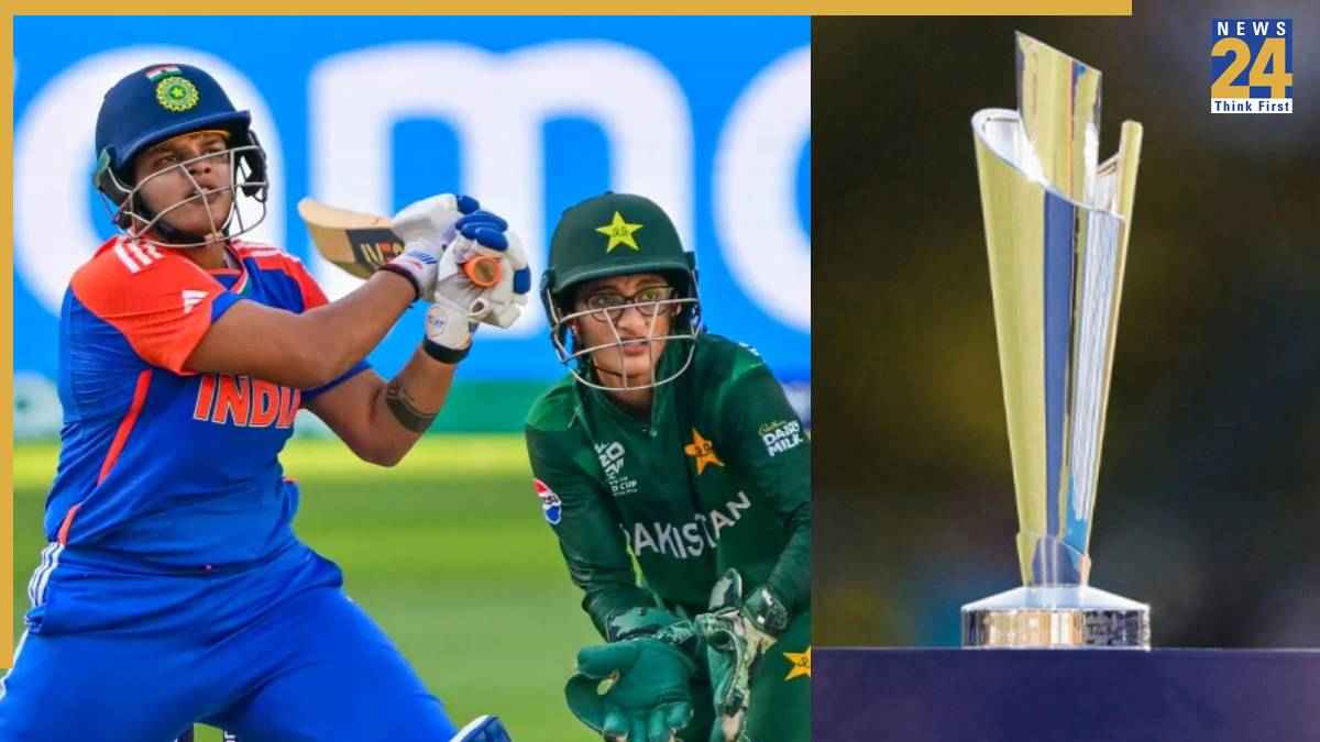 ICC ने किया वुमेन्स T20 वर्ल्ड कप 2026 के शेड्यूल का ऐलान, इस दिन होगी भारत-पाकिस्तान की टक्कर
