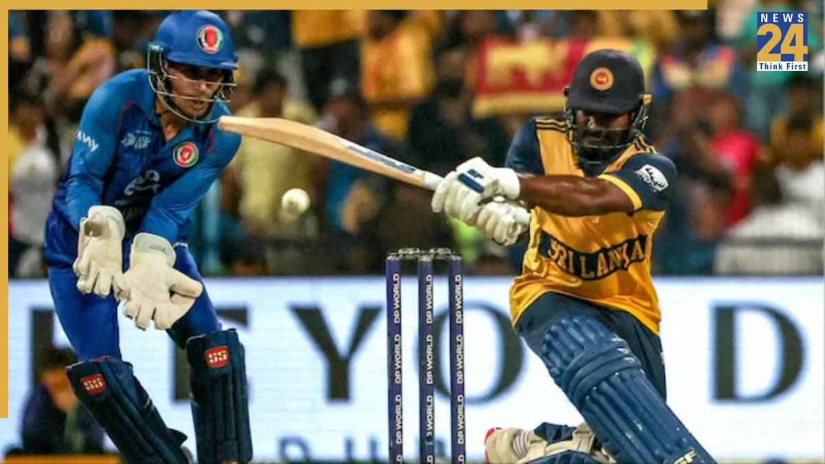 T20 World Cup के बीच हुआ नई सीरीज का ऐलान, अफगानिस्तान की मेजबानी में पहली बार खेलेगी ये टीम