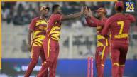 Romario Shepherd becomes the 1st West Indies bowler to take hattrick in T20 World Cup