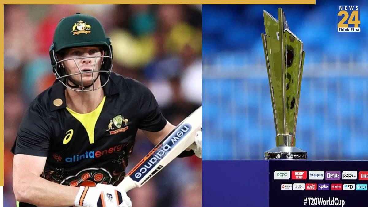 T20 World Cup 2026 में अचानक हुई स्टीव स्मिथ की एंट्री, कप्तान की चोट ने खोल दी किस्मत