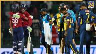 England won 2nd T20I match against Sri Lanka