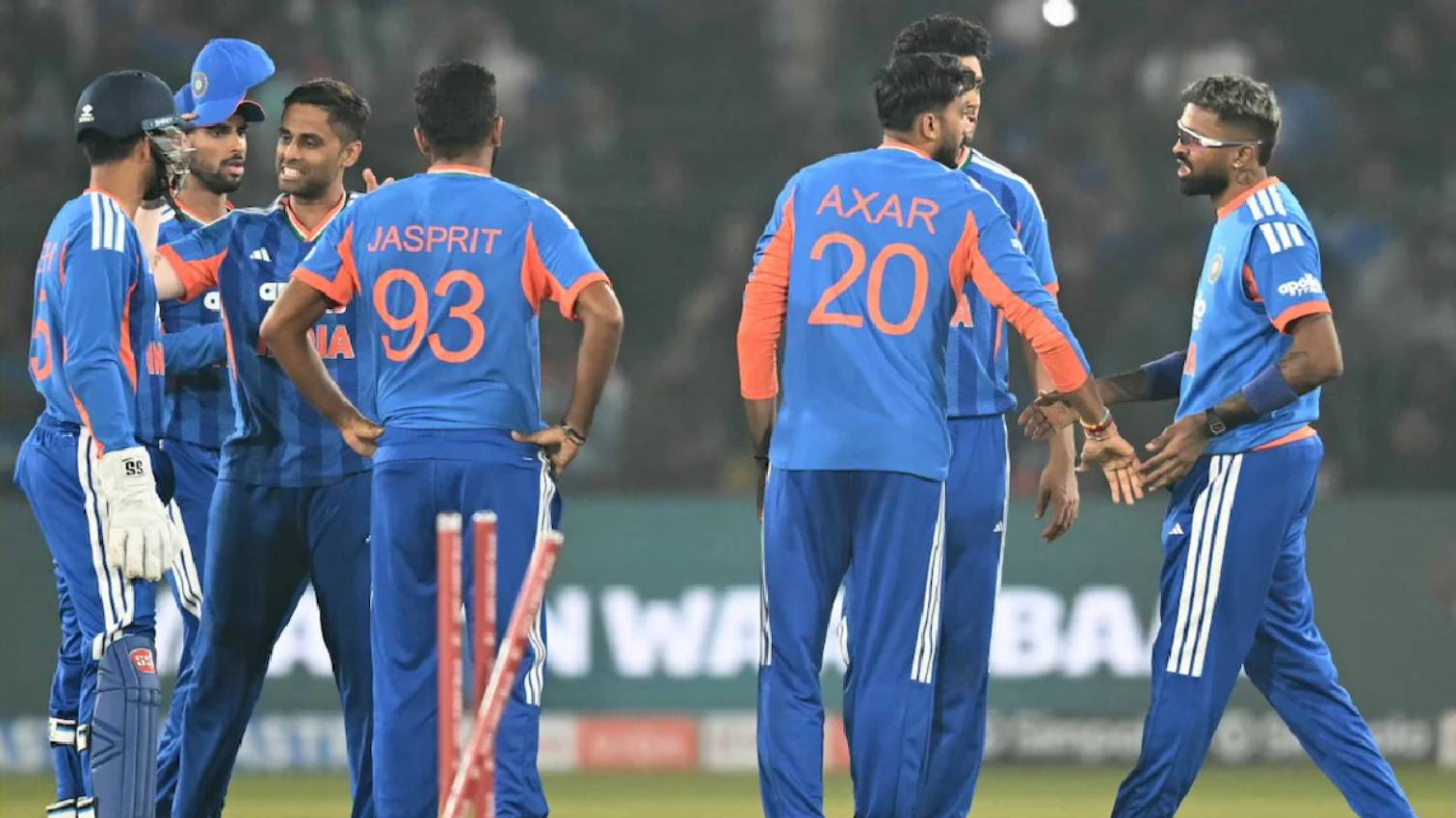 Team India-1-2-3-4-5-6