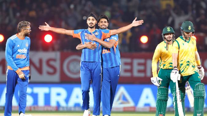 India vs South Africa-1-2