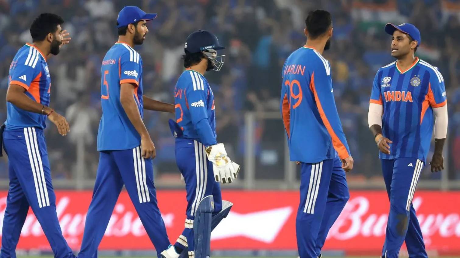 India vs Zimbabwe, T20 World Cup 2026-1-2-3-4-5-6-7