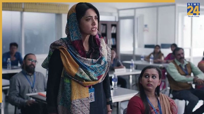 Netflix thriller crime movie