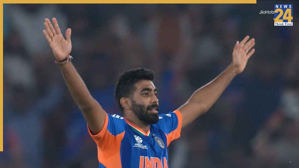 jasprit bumrah