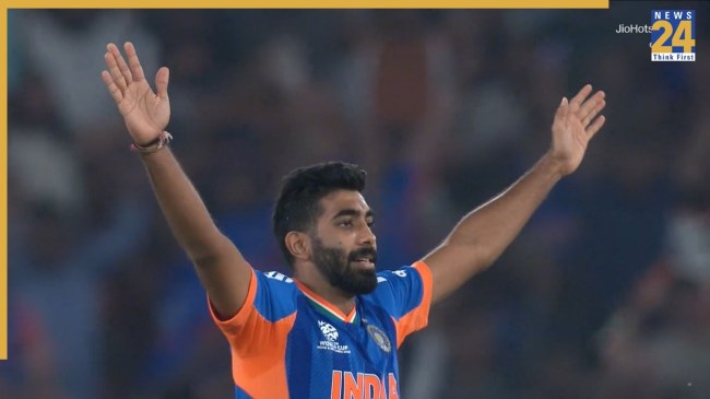 jasprit bumrah