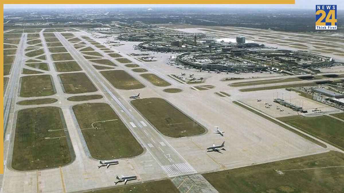 Jewar Airport inauguration date