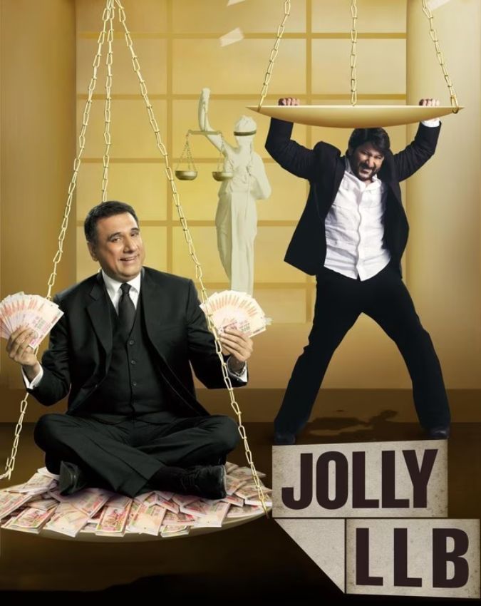 Courtroom Drama Movies on OTT-1-2-3