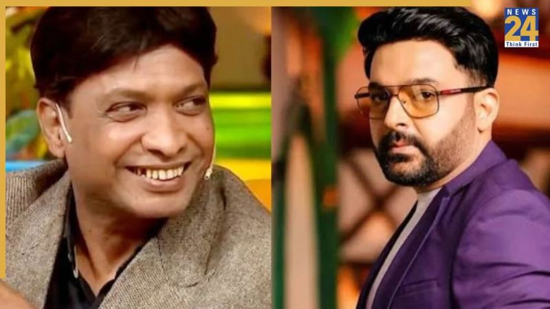 Sunil Pal Taunts Kapil Sharma Show