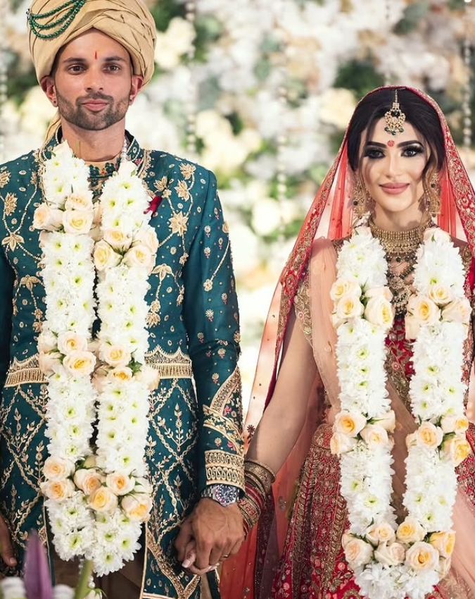 keshav maharaj wife -1-2-3
