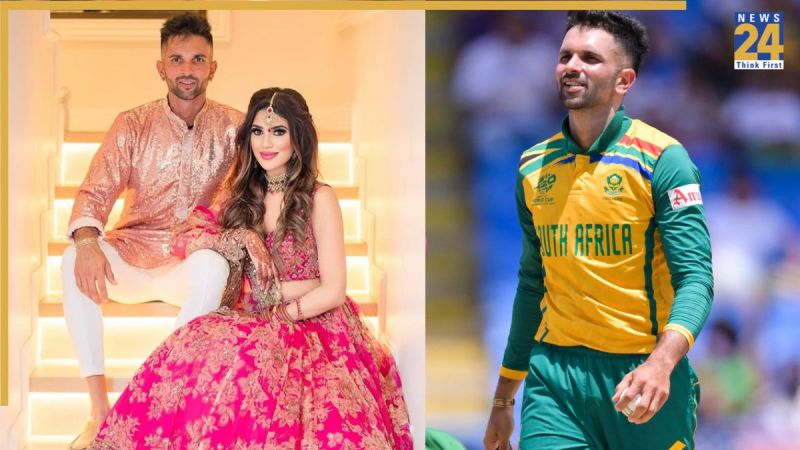 keshav maharaj wife -1