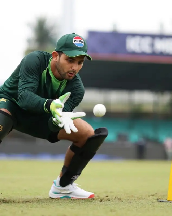 Pakistan Cricket Team Playing 11-1-2-3-4-5