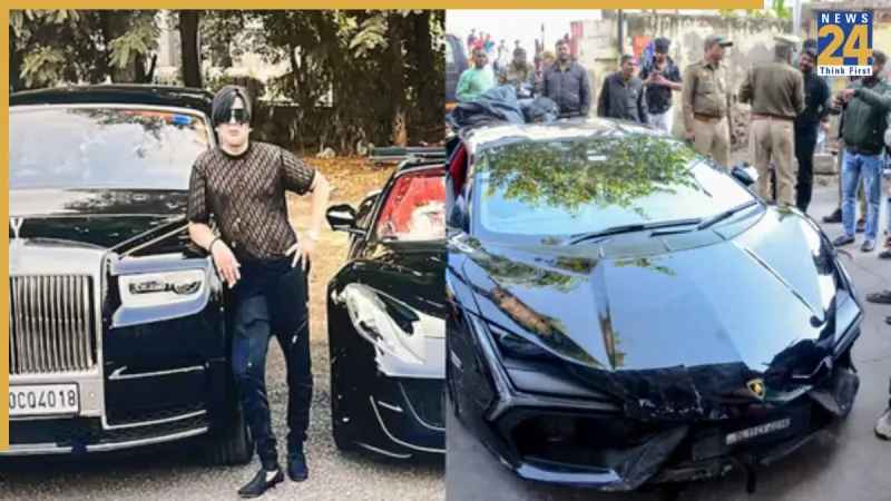 कानपुर लेम्बोर्गिनी कांड… शिवम मिश्रा को गिरफ्तार करने में लगे चार दिन, 6 घंटे में मिली जमानत
