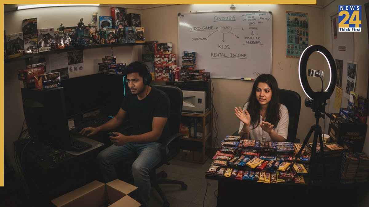 UP engineer Couple