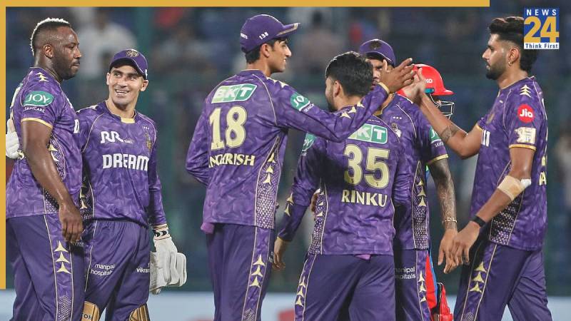 Kolkata Knight Riders