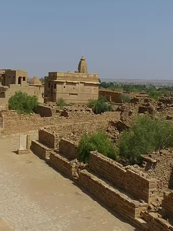 7 most haunted places in india -1-2-3-4-5