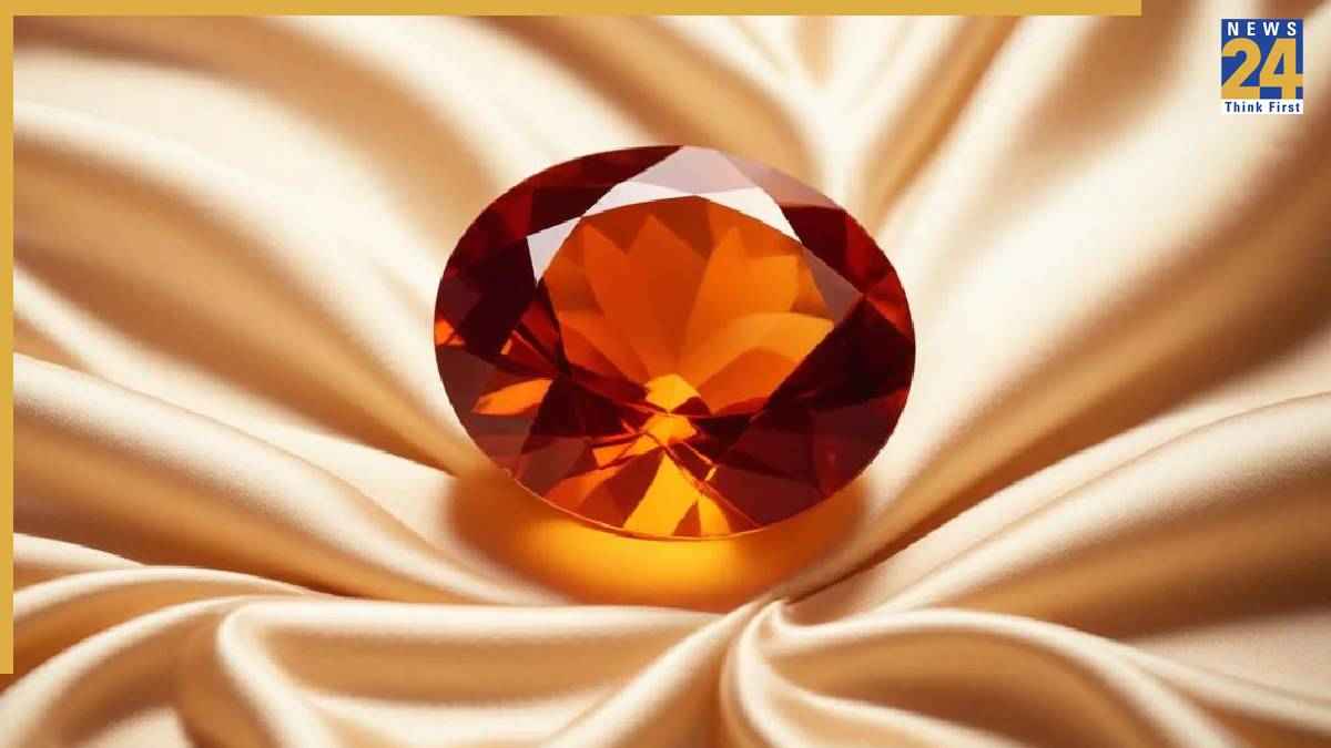 Lucky Gemstone: गोमेद रत्न किन राशियों के लिए है शुभ, पहनने से पहले जरूर जानें ये 7 बड़े फायदे