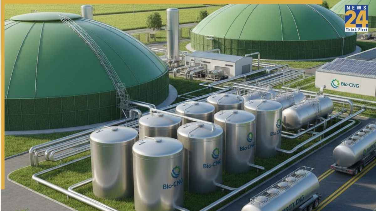 Bio Mix CNG