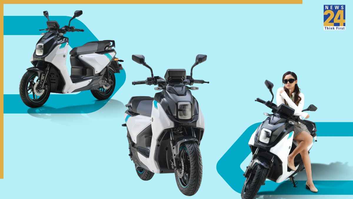 आ गया 169km रेंज वाला Yamaha EC-06, इस कीमत पर चौंका देंगे इसके प्रीमियम फीचर्स