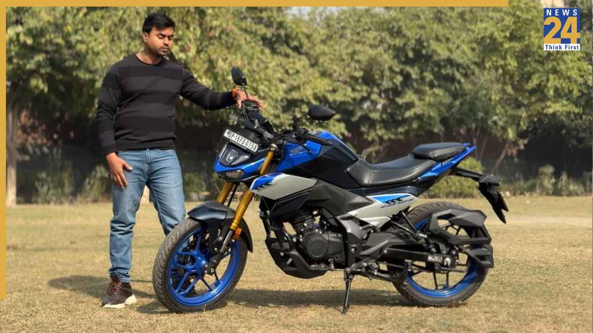 Honda CB 125 Hornet Review: क्या Hero Xtreme 125R और TVS Raider 125 से बेहतर है ये बाइक? देखें VIDEO