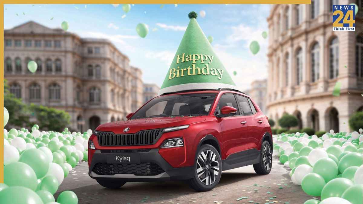 Skoda Kylaq ने तोड़े सारे रिकॉर्ड, 50,000 से ज्यादा यूनिट्स की बिक्री, नए वैरिएंट्स के साथ फिर मारी एंट्री