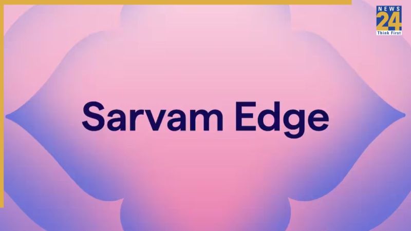 Sarvam Edge.
