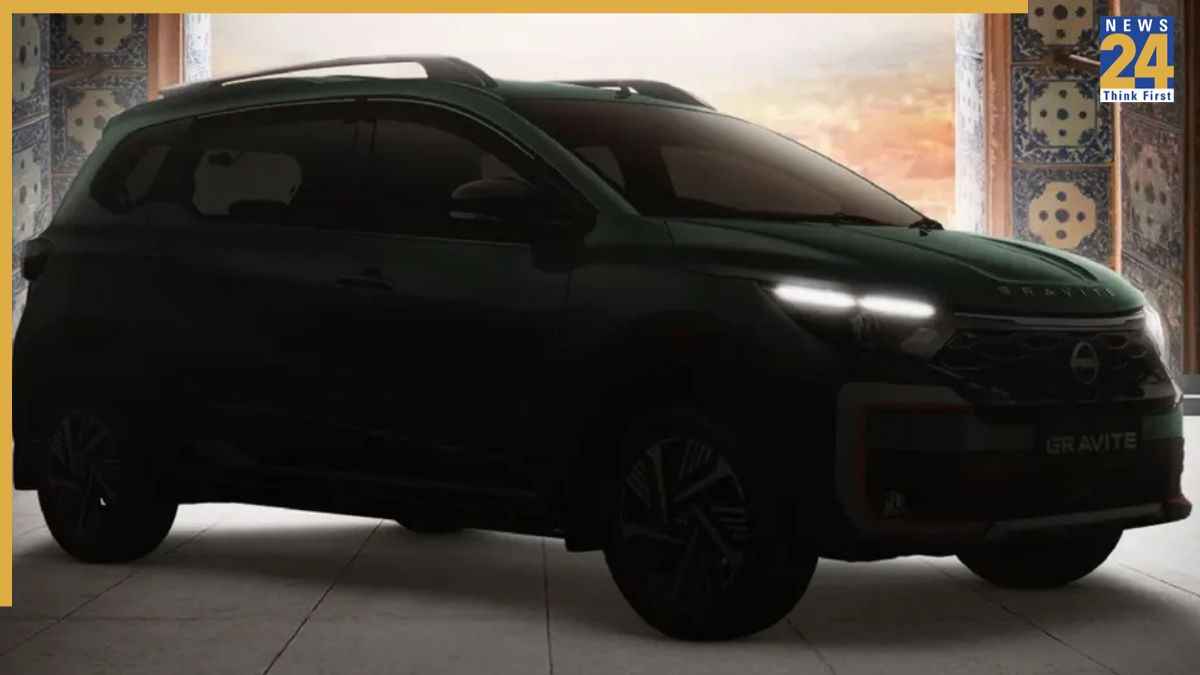 हो गया खुलासा! इस दिन लॉन्च होगी Nissan Gravite, जानिए क्या होगी इसकी सबसे बड़ी खासियत