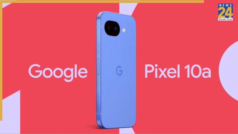 Pixel 10a.