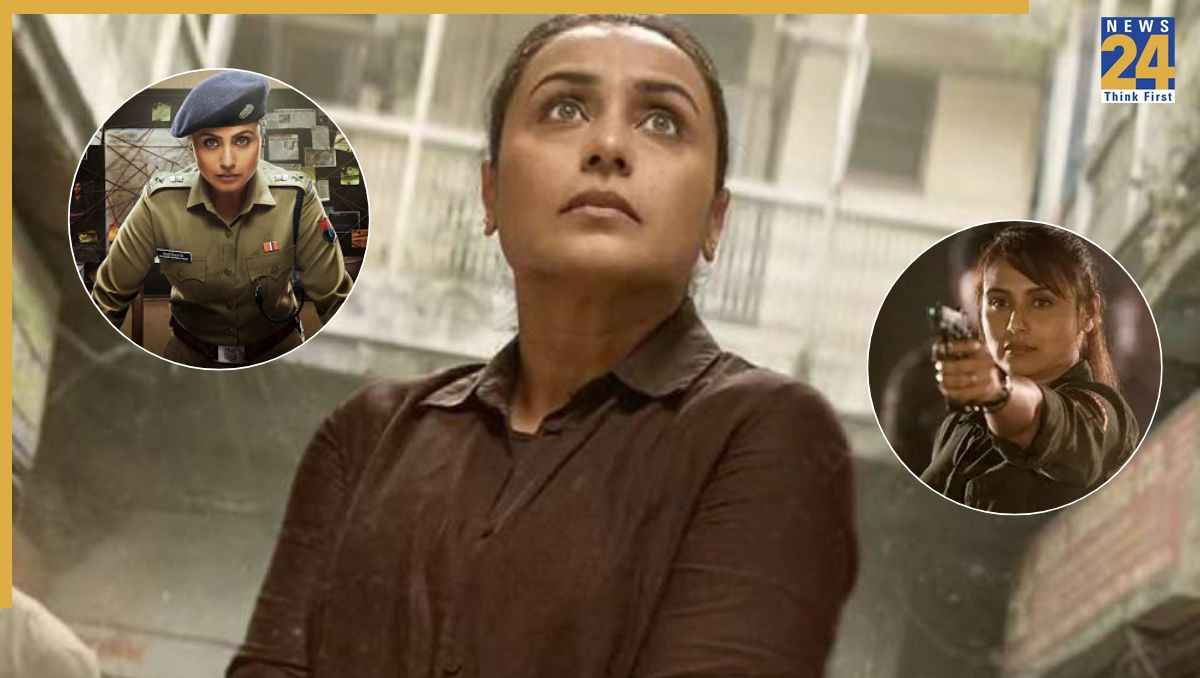 क्या Mardaani 3 तोड़ पाई Mardaani और Mardaani 2 का रिकॉर्ड? 4 दिन का जानें वर्ल्डवाइड कलेक्शन