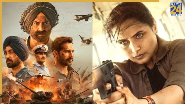 Border 2 Vs Mardaani 3 Box Office Collection