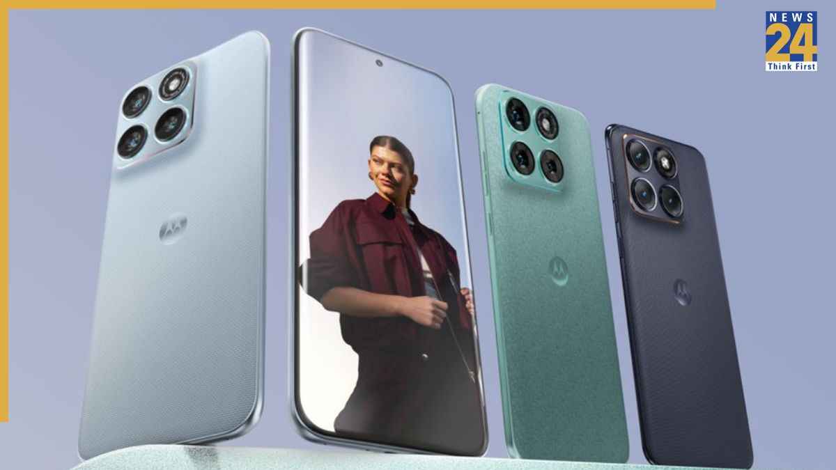 7000mAh बैटरी के साथ आ रहा Motorola Edge 70 Fusion, इस दिन होगा लॉन्च