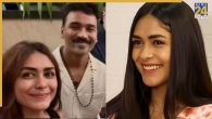 mrunal thakur shares celebrity crush