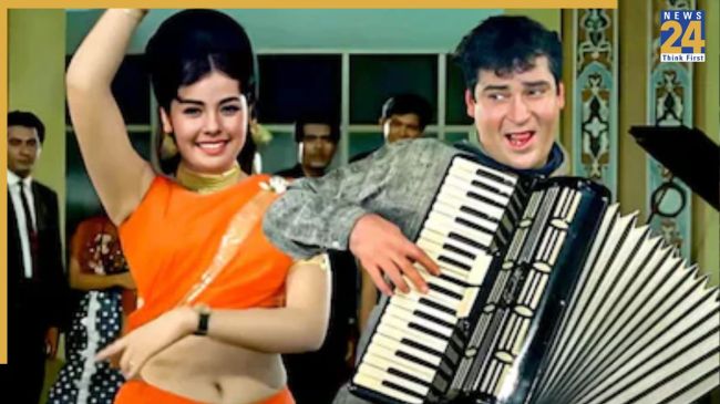 Mumtaz Shammi Kapoor Love Story