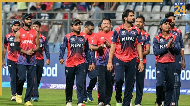 nepal vs scotland