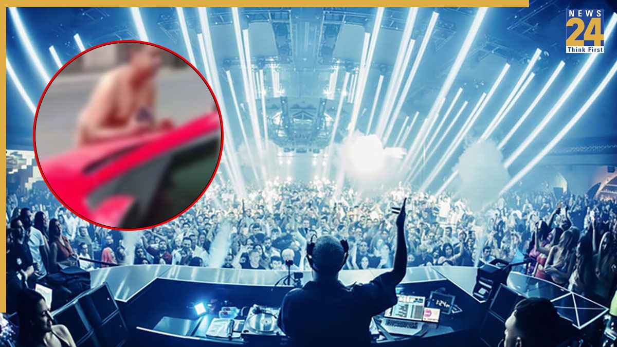 Bengaluru club incident