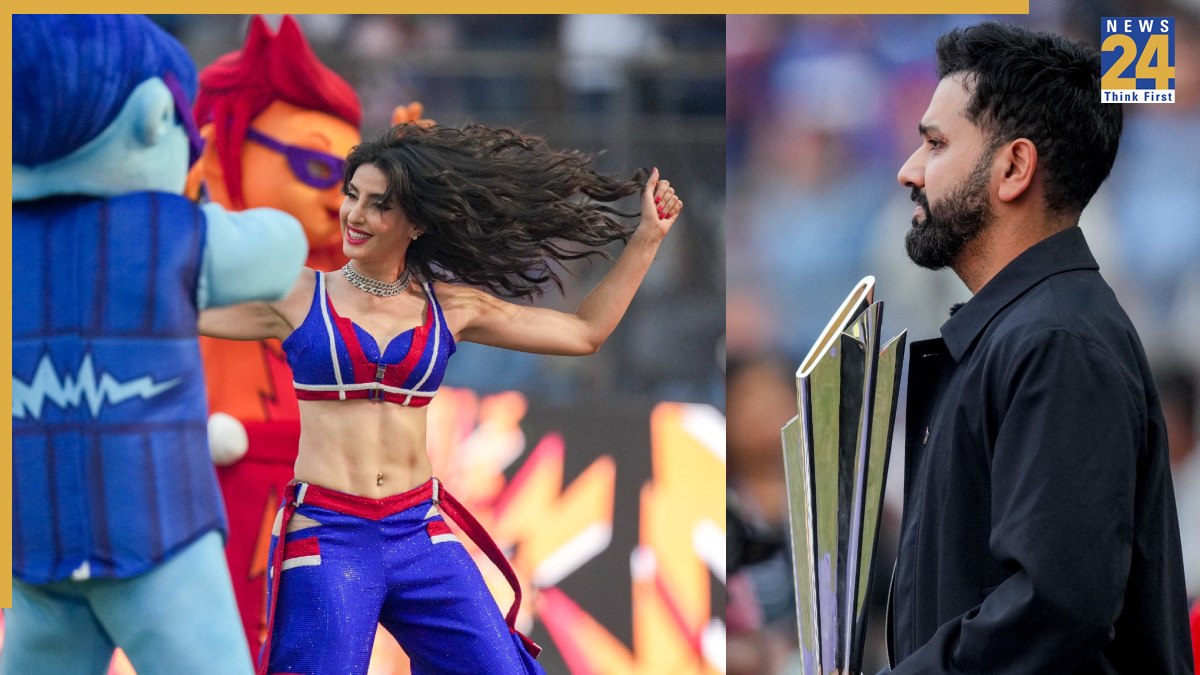 nora fatehi and rohit sharma-1