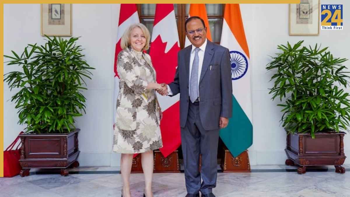 भारत-कनाडा रिश्ते से निकलेगा खालिस्तान का कांटा, NSA अजीत डोभाल की ओटावा यात्रा के क्या हैं मायने?