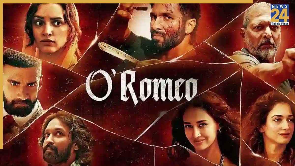 O Romeo day 5 box office collection