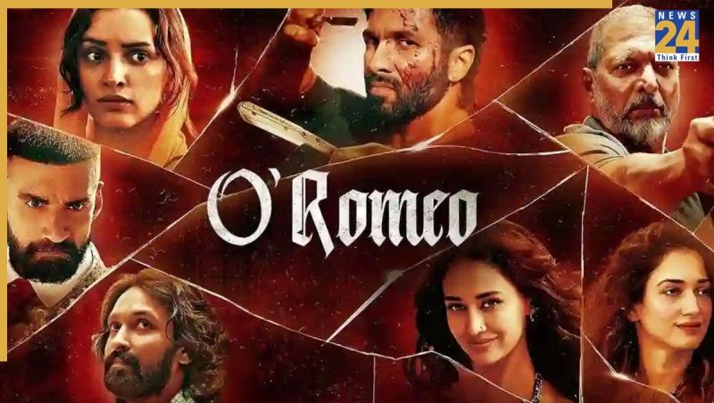 O Romeo day 5 box office collection