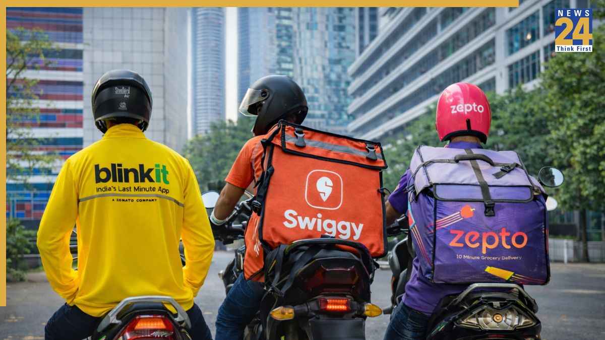 online delivery boys on strike