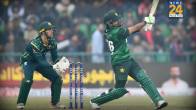 Pakistan vs Australia 3rd T20I