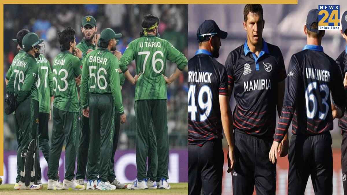 T20 WC 2026: पाकिस्तान की बढ़ी टेंशन! अहम मुकाबले से पहले नामीबिया की टीम में शामिल हुआ धाकड़ ऑलराउंडर