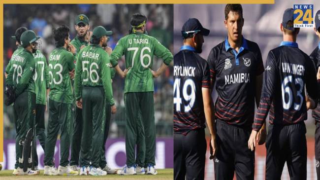 Pakistan vs Namibia, T20 World Cup 2026