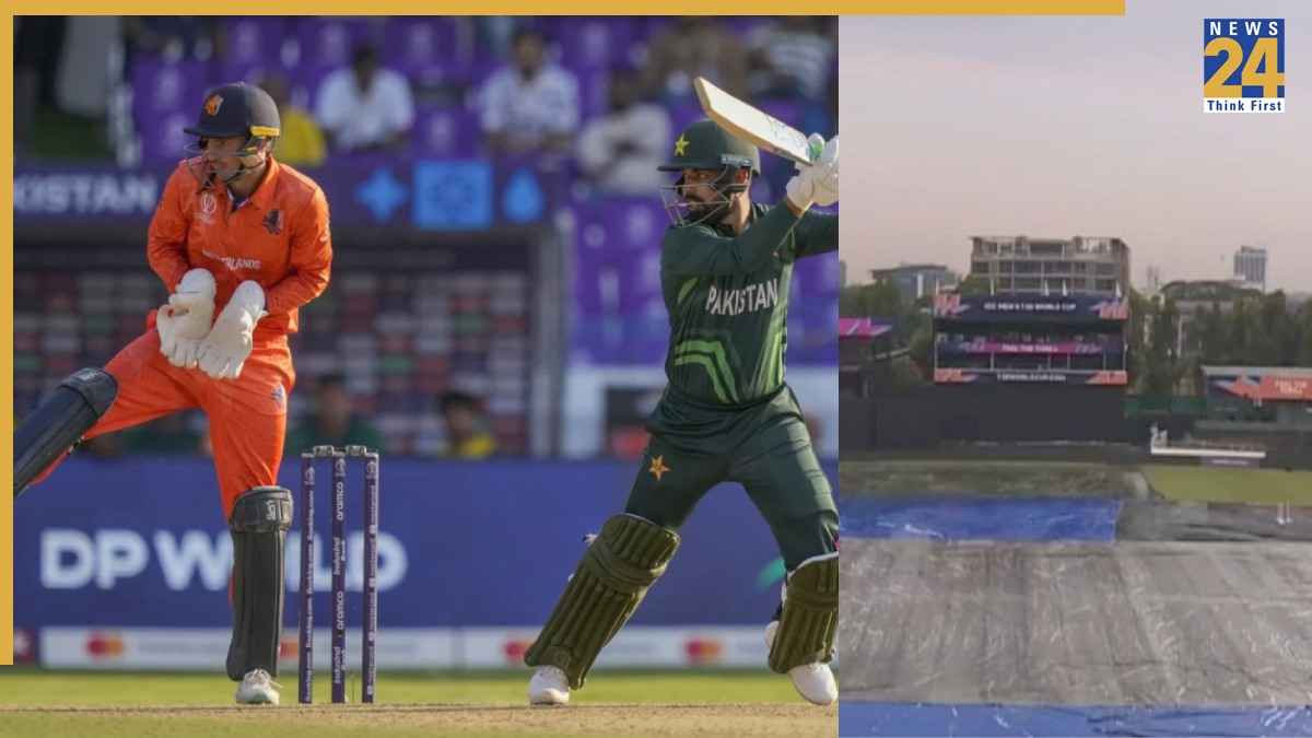 PAK vs NED: भारत का मैच बायकॉट करके बुरा फंसा पाकिस्तान, इंद्रदेव भी नहीं देंगे कोलंबो में पड़ोसियों का साथ